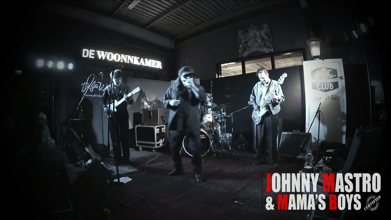 2024 Johnny Mastro & Mama’s Boys - Full Show @ ABC Live Music Club