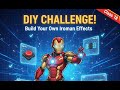 Class 18: Ironman DIY Challenge &amp; Review | Superhero Level QnA | Code Your Ironman Kit