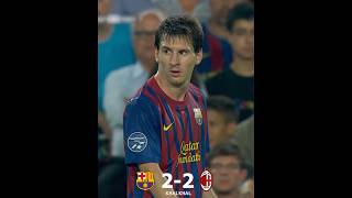 BARCELONA AC MILAN 2011