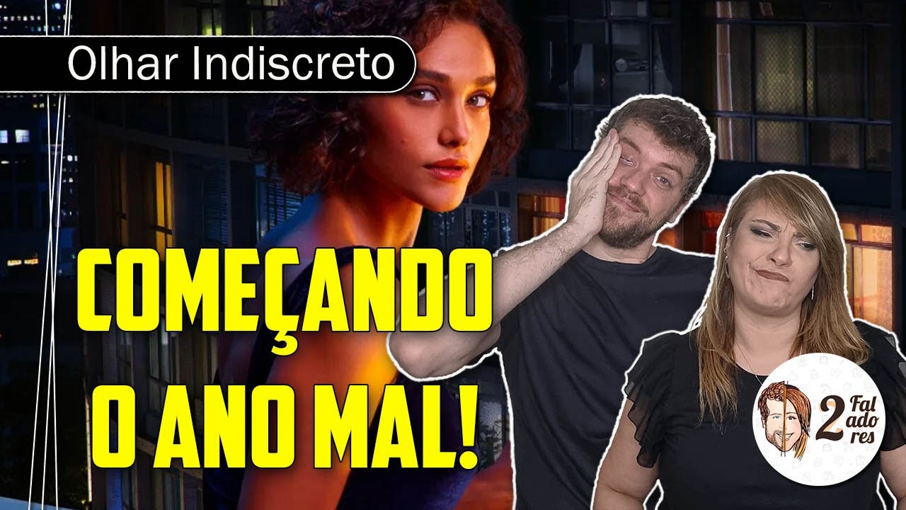 Conheça Olhar Indiscreto, série brasileira que estreia na Netflix