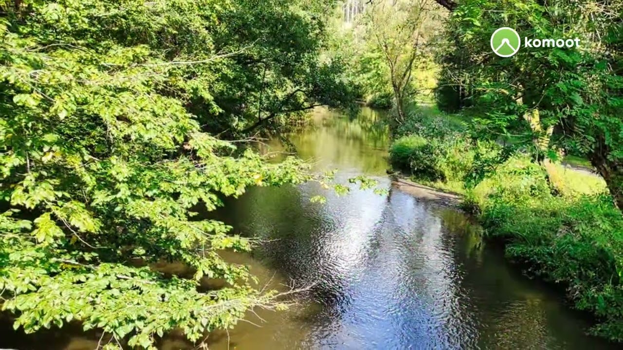 Rundwanderung bei Heuzert im Herzen der Kroppacher Schweiz