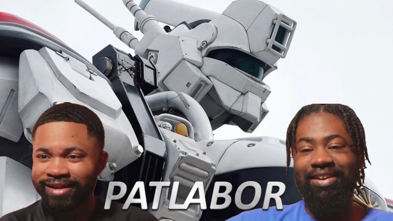 Live-Action MAD] Mobile Police Patlabor: Condition Green (Full