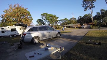 Rocket Launched WSPR Beacon Preview