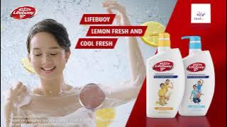 Download lagu Body Odour? Use Lifebuoy Lemon Fresh & Cool Fresh!