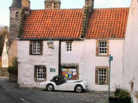 Culross, Fife