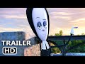 THE ADDAMS FAMILY 2 Trailer (2021) Animation Movie