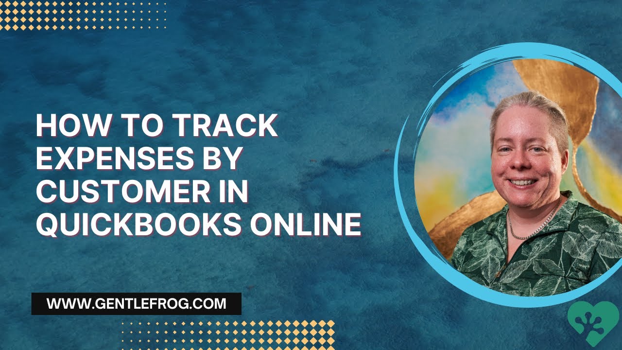 How To Track Expenses By Customer In QuickBooks Online YouTube How To Track Expenses By Customer In QuickBooks Online YouTube
