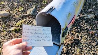 Postcard Prelude no. 1 in D Major by George Higgs
