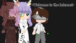 Welcome to the Internet || GCMV || Gacha Club