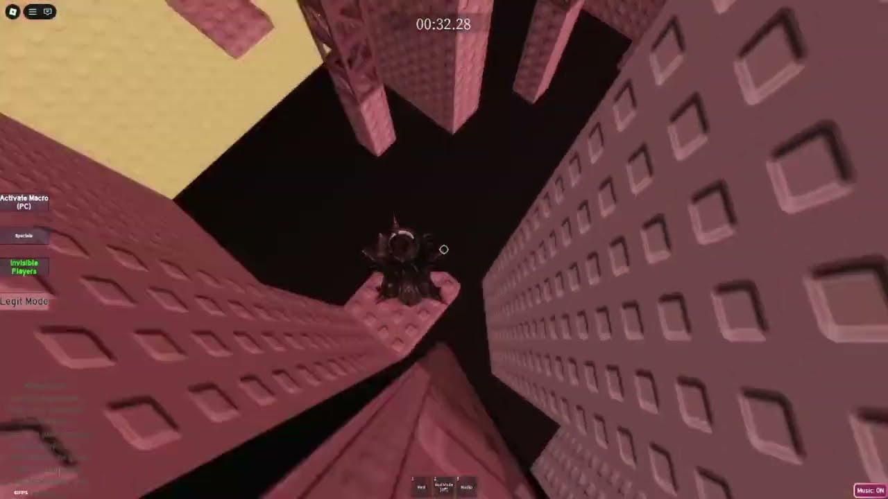 My Best Attempt on COTFD