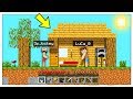 COSTRUIAMO LA NOSTRA PRIMA CASA IN MINECRAFT 2D ITA!