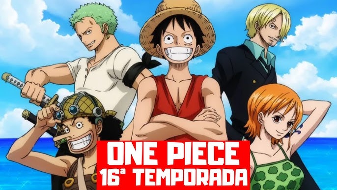 One Piece: Arco de Sabaody finalmente ganha data de estreia na Netflix -  Notícias Geek - BCharts Fórum