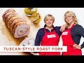 How to Make the Ultimate Tuscan-Style Roast Pork with Garlic and Rosemary (Arista)