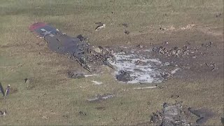 Live: NTSB give update on investigation into Dallas airshow crash