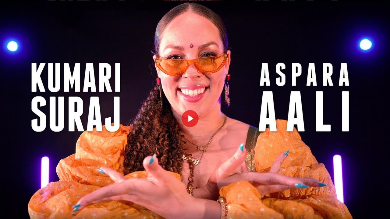 Kumari Suraj - Apsara Aali - Intermediate Bollywaack Class on 