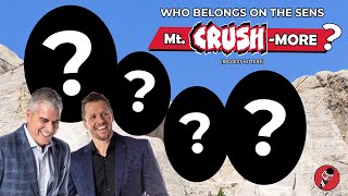 Who are the biggest Sens hitters of all-time??? - Ep. #77 - The Wally and Methot Show
