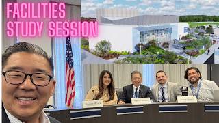 E1162: Facilities Study Session in Irvine Unified School District (April 2026)