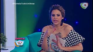 Entrevista a Raymond Pozo y Miguel Céspedes - Pamela Todo Un Show Entrevista a Raymond Pozo y Miguel Céspedes - Pamela Todo Un Show
