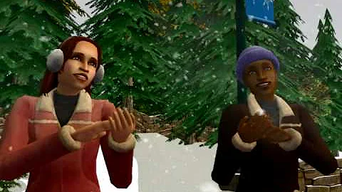 The Sims 2 - Seasons feat. Lily Allen - Smile (in ...