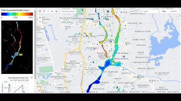 Air and Water Quality Monitoring using Remote sensing techniques through Google Earth Engine