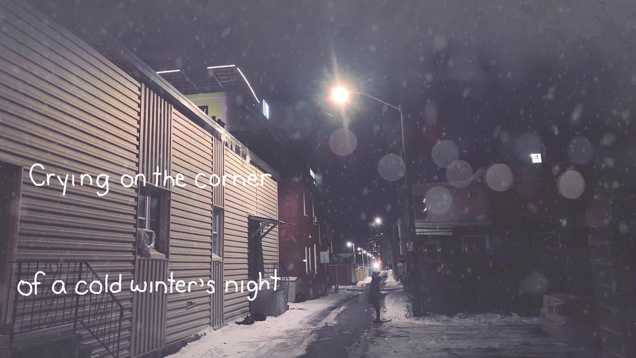 Unsociably High - Standing (Lyric Video)