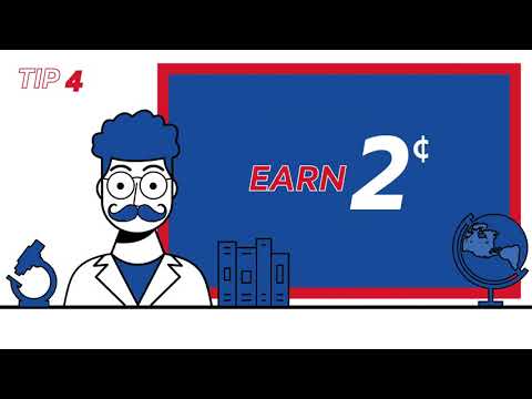 Exxon Mobil Rewards+ | How to Earn