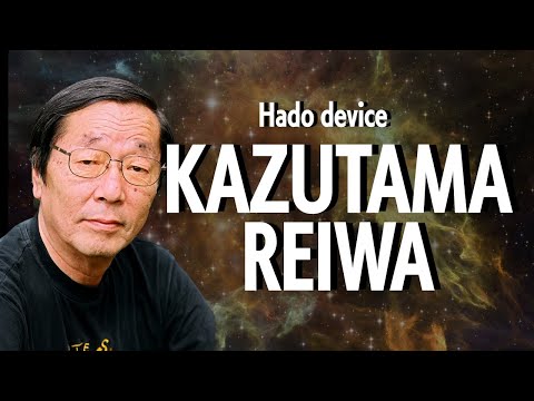 【How to use Kazutama Reiwa 】Hado device / Dr.Masaru Emoto official