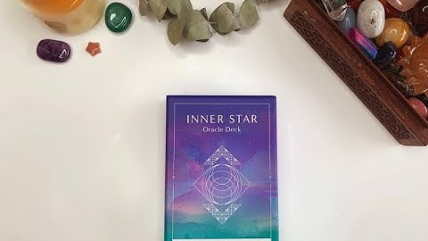 Inner Star Oracle by Jo Klima Walkthrough