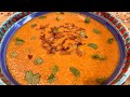 Dal Adas (Red Lentil Soup) - Cooking with Yousef