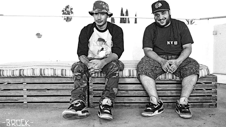 Joey Fatts feat. Da$H & A$AP Yams "The Wave Matthews Band" (Prod. Alchemist)