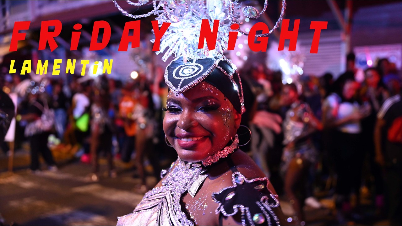 Friday night Lamentin.