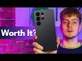 SAMSUNG Galaxy S26 Ultra – Honest Review: Camera, Battery and S Pen