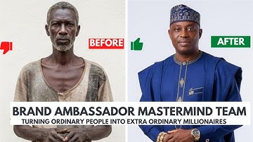 The Brand Mastermind Team