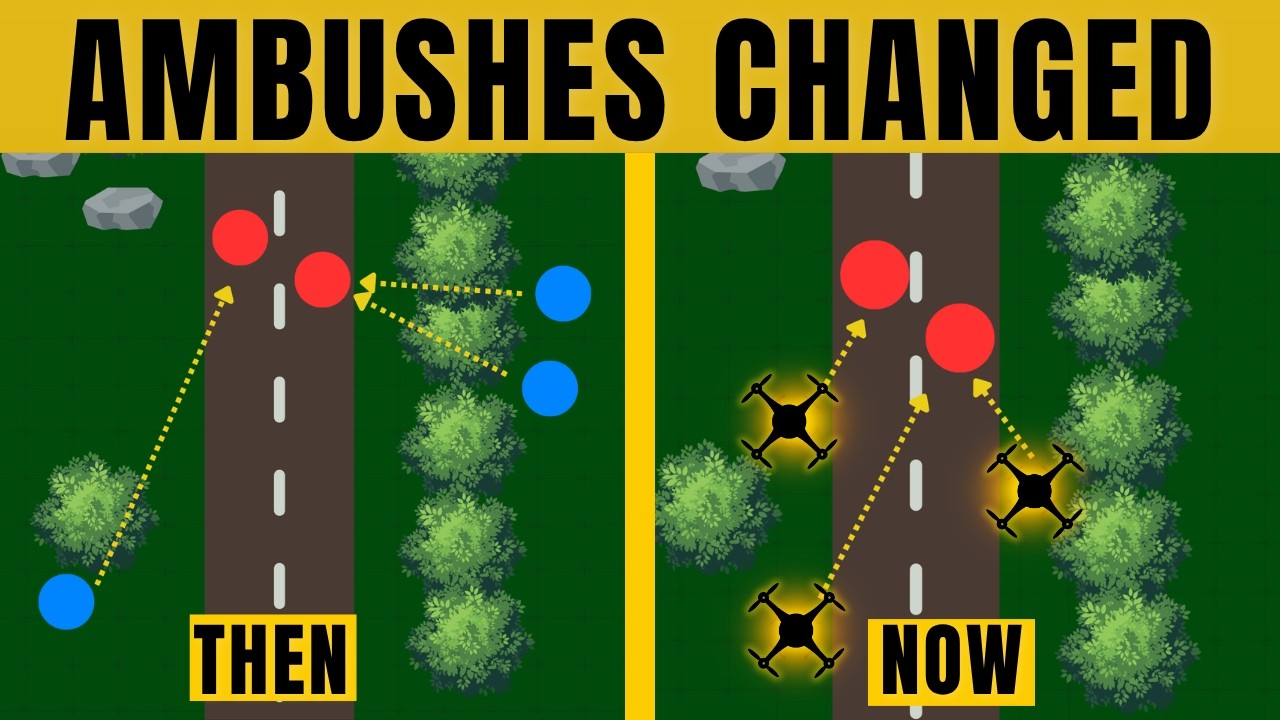 How Ambushes Actually Work - YouTube