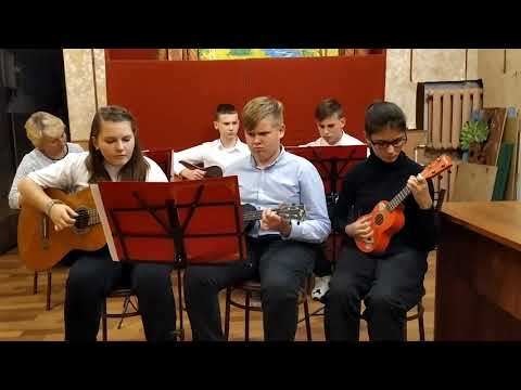 Русская народная песня