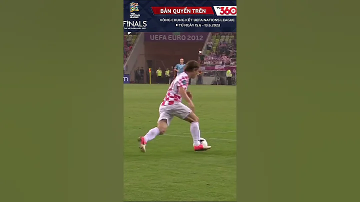 BẬC THẦY TRIVELA LUKA MODRIC #shorts #tv360thethao