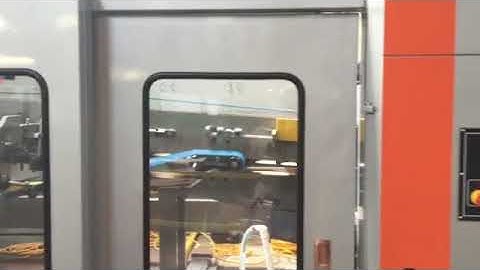 TCY QS-618 fixed type flexo 400 speed