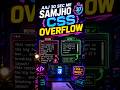 CSS Overflow Samjha? 😭 Layout Kyun Toot Raha Tha!