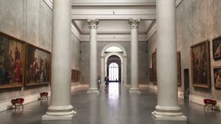 The Secret Treasures Of Parma The Pilotta Leonardo And The Scapiliata