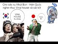 CÁC CỤ NHẬT BẢN THÍCH VINAHOUSE VIỆT NAM ?