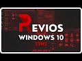 ✅ WINDOWS 10 REVIOS - WINDOWS LEVE - RÁPIDO E COMPACTO ✅