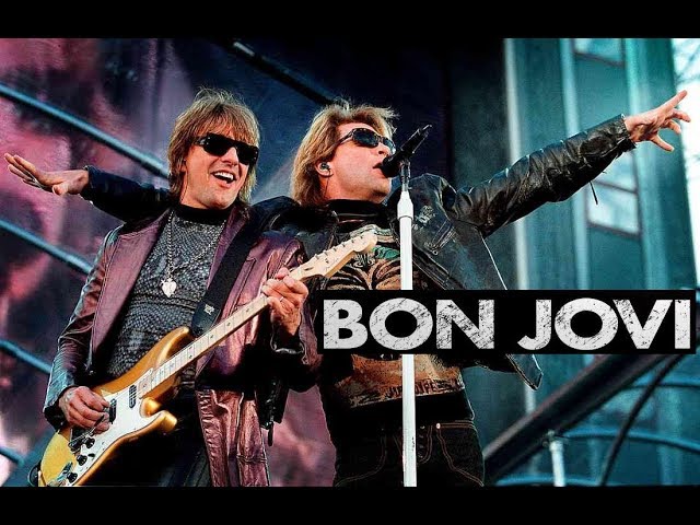 Bon Jovi - 00