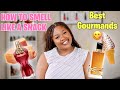 HOW TO SMELL LIKE A SNACK |BEST DESIGNER GOURMANDS| how to smell IRRESISTIBLE this FALL |TheCherysTv