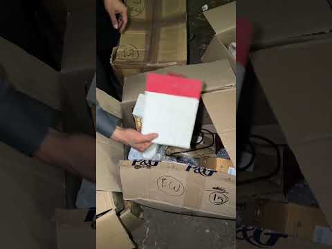 India’s Biggest Direct Liquidation Warehouse | #liquidationwarehouse #liquidationlot