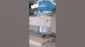 hora de mejorar.. #cnc #fresadora #woodworking #diy #makita #plywood #vslot #homemade #grbl #arduino