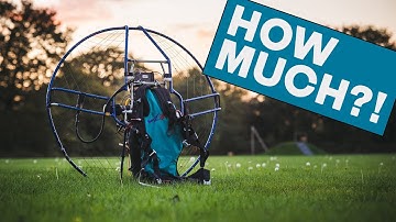 Buying a Paramotor | Paravlog EP 1