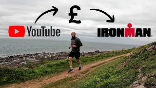 Can YouTube pay for my next Ironman race? | Swim, Bike, Run, Stu
