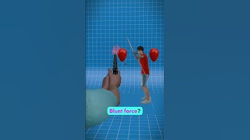 “What Happens When an Unstoppable Force Hits an Immovable Object?”