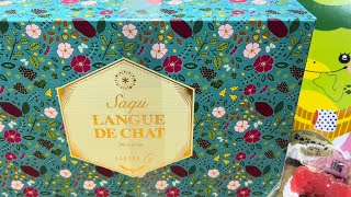 お菓子開封 Japanese snacks unboxing - YouTube
