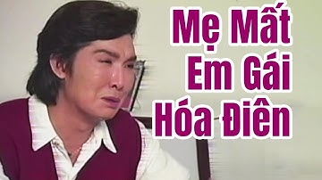 Rơi Nước Mắt Với Hoàn Cảnh Éo Le Của Gia Đình Vũ Linh Trong Tuồng Này - Cải Lương Xưa Vũ Linh TT